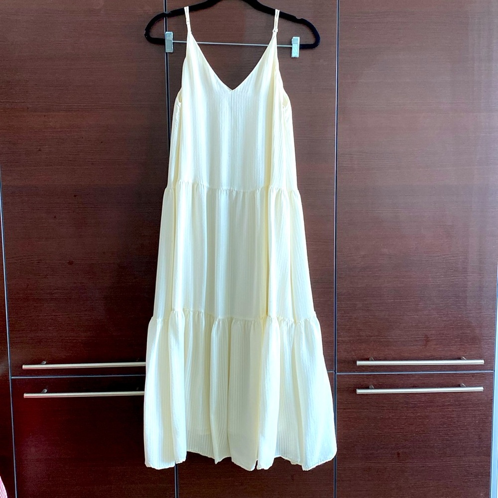 & Other Stories maxi dress
